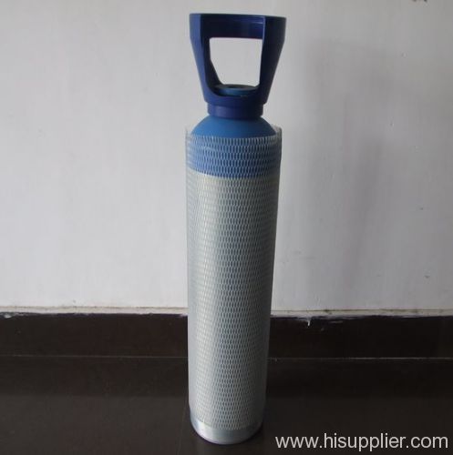 Aluminum Oxygen Cylinder