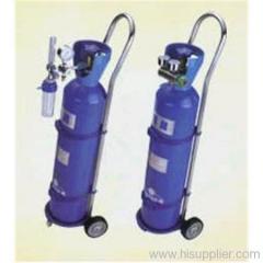 Cart-Type Oxygen Cylinder