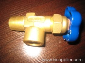 Brass Italia Valve/Brass Gas Cylinder Valve