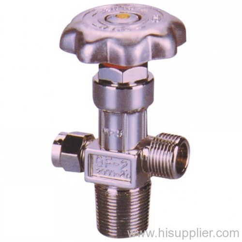 Brass Gas Cylinder Valve QF-2