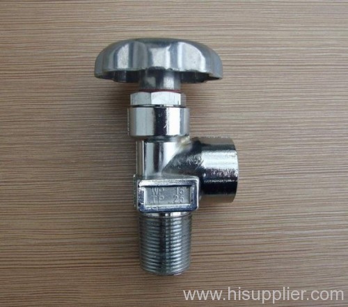 Gas Oxygen Cylinder Valve QF-33