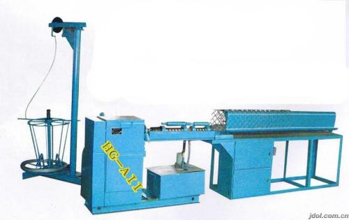 Full Automatic chain link fence machine,Semiautomatic chain link fence machine