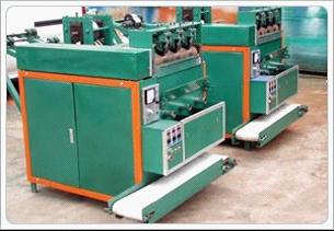 Cleaning ball machine,Angle-protecting mesh machine