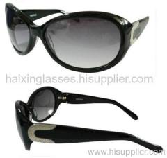 sunglassesactate injection metal conbination