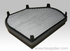 Cabin filter