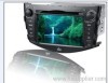 Special Car DVD Player Toyato RAV4