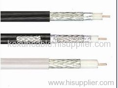 COAXIAL CABLE