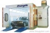 car spray booth