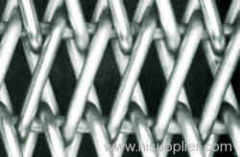 Wire mesh belt