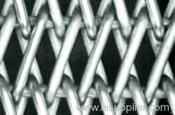 Wire mesh belt