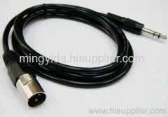 Mini Din video cable