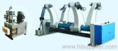 RS-1500H Hydraulic Mill Roll Stand