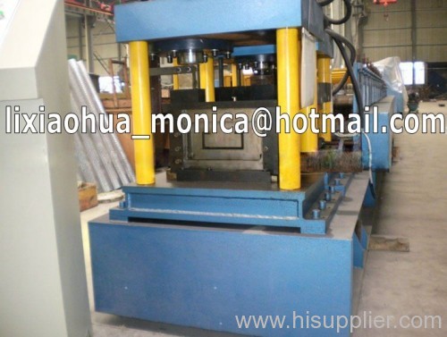 C purlin roll forming machine