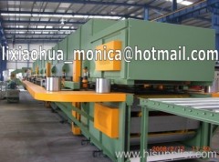 Continuous PU Sandwich Panle Machine