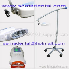 LED teeth bleaching