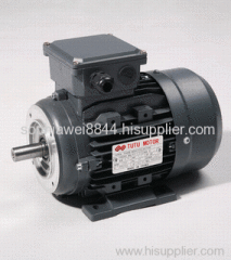 dc electric motor