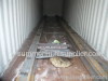 rail steel and fish plate