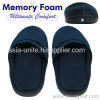 memory foam LED slippers