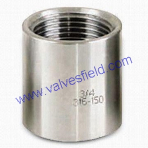 Stainless Steel Coupling