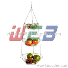 wire fruit basket