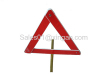 Reflector Warning Triangle