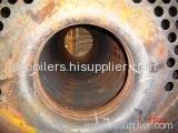 Fire tube Natural Circulation Fuel and Gas Boiler