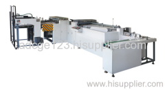 Poker Card slitting machine