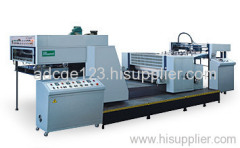 U.V SPOT COATING MACHINE