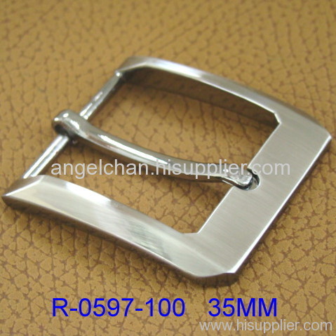 pin buckle