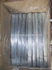 Galvanized cut wire