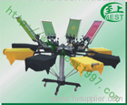 Rotating Printing Machine