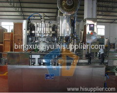 beer filling machine