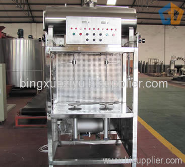 bottle filling machine