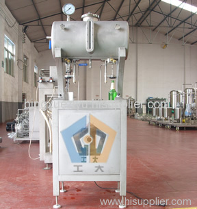 bottle filling machine for beer