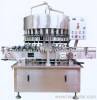 Isobaric filling machine