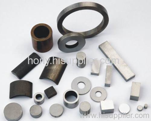 Sintered SmCo Magnet