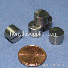 DIsc AlNiCo Sintered Magnets