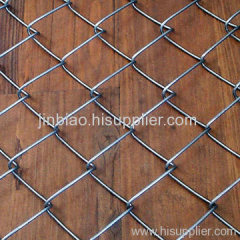 Anping county chain link fence