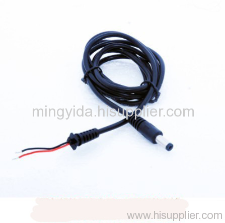DC cable(DC plug to no end cable)