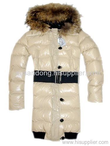 WINTER down jacket