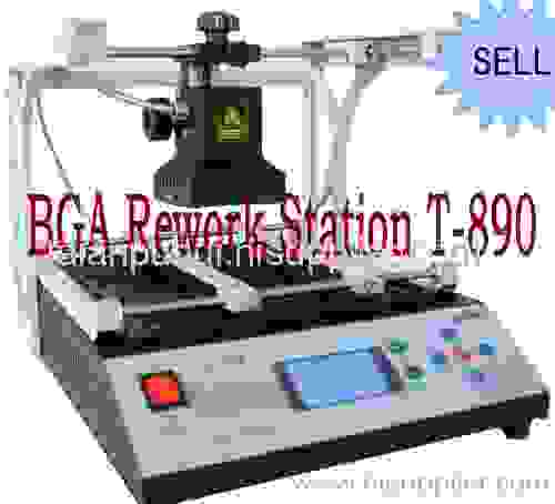 BGA Rework Station T-890 BGA IRDA Welder