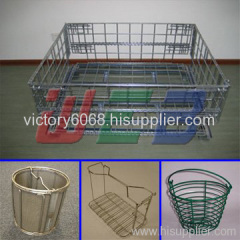 storage baskets