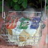 storage stainless steel baskets