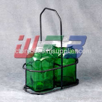 storage metal baskets