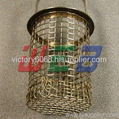 steel wire storage baskets