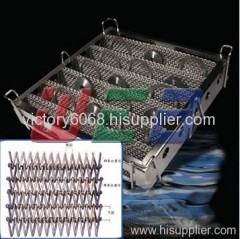 wire baskets for industry