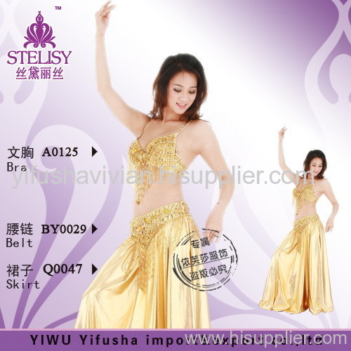 shakira belly dance costume