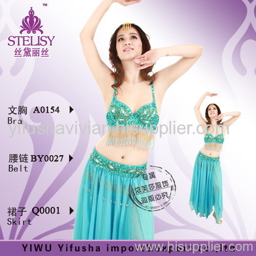 coins belly dance