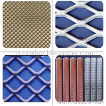 steel expanded wire mesh
