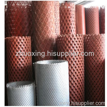 Light Expanded Metal Mesh